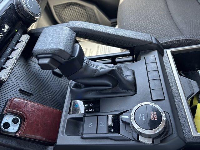 2025 Toyota 4Runner SR5 4WD (GS)