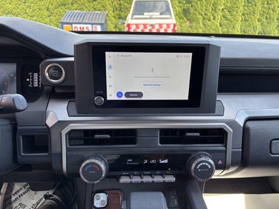 2025 Toyota 4Runner SR5 4WD (GS)