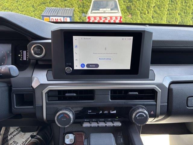 2025 Toyota 4Runner SR5 4WD (GS)