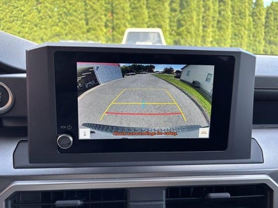 2025 Toyota 4Runner SR5 4WD (GS)