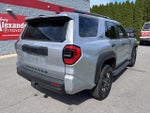 2025 Toyota 4Runner SR5 4WD (GS)
