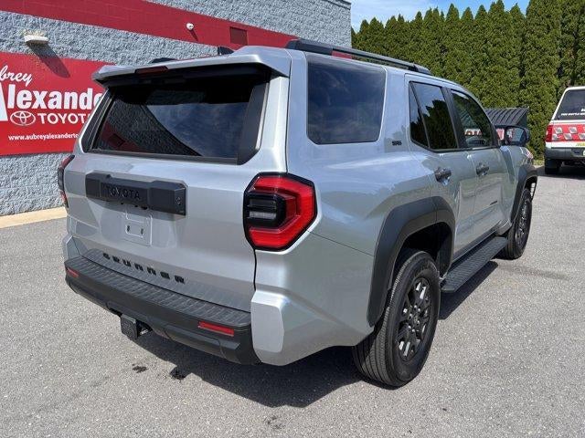 2025 Toyota 4Runner SR5 4WD (GS)