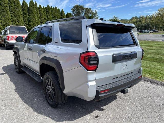 2025 Toyota 4Runner SR5 4WD (GS)