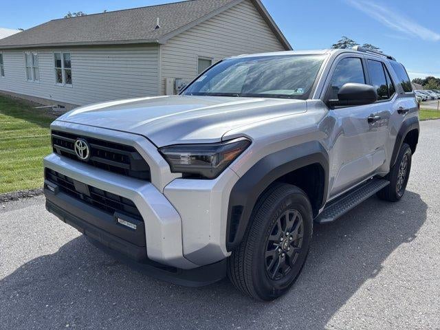 2025 Toyota 4Runner SR5 4WD (GS)
