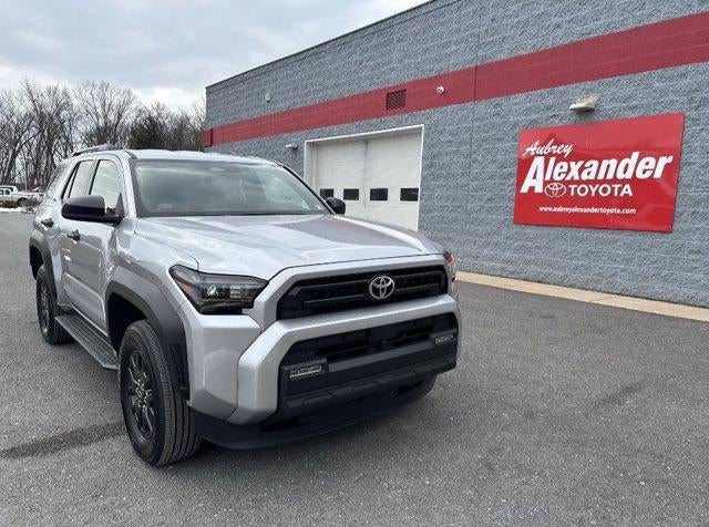 2025 Toyota 4Runner SR5 4WD (GS)