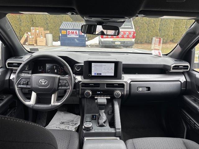 2025 Toyota 4Runner SR5 4WD (GS)