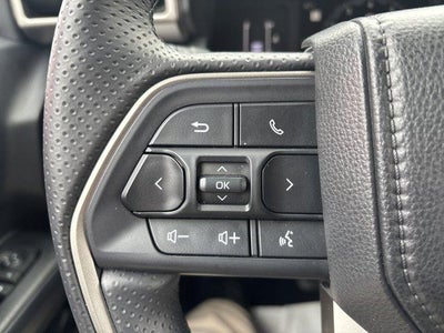 2025 Toyota 4Runner SR5 4WD (GS)