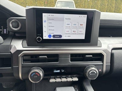 2025 Toyota 4Runner SR5 4WD (GS)