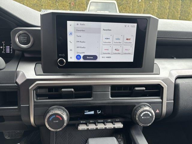 2025 Toyota 4Runner SR5 4WD (GS)