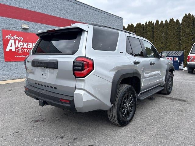 2025 Toyota 4Runner SR5 4WD (GS)