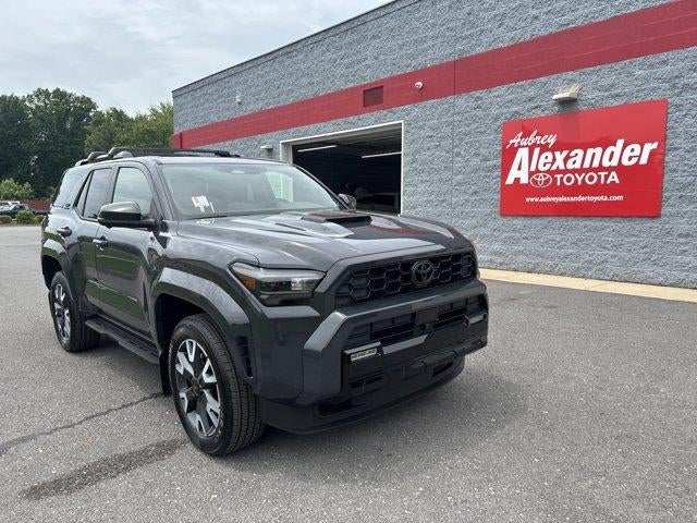 2026 Toyota 4Runner TRD Sport Premium 4WD (Natl)