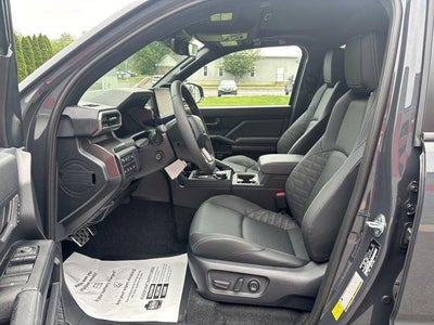 2026 Toyota 4Runner TRD Sport Premium 4WD (Natl)
