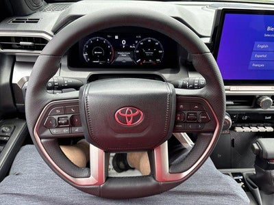 2026 Toyota 4Runner TRD Sport Premium 4WD (Natl)