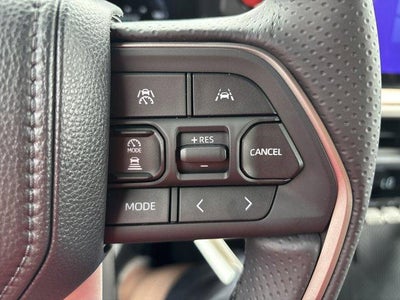 2026 Toyota 4Runner TRD Sport Premium 4WD (Natl)