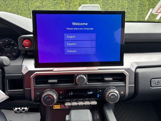 2026 Toyota 4Runner TRD Sport Premium 4WD (Natl)