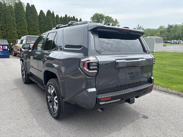 2026 Toyota 4Runner TRD Sport Premium 4WD (Natl)