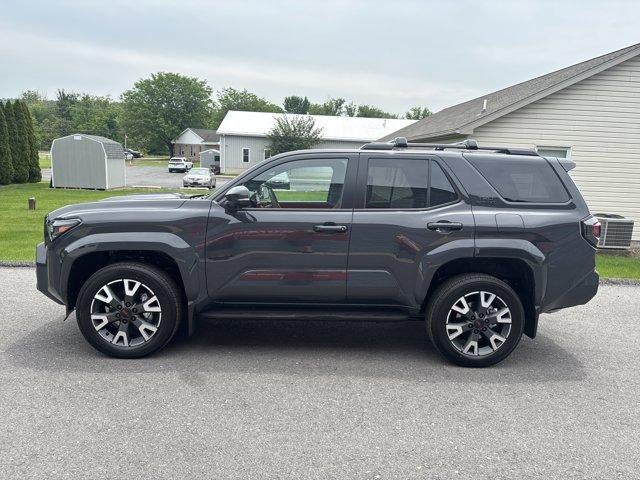 2026 Toyota 4Runner TRD Sport Premium 4WD (Natl)