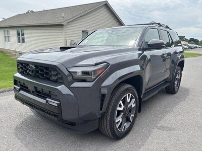 2026 Toyota 4Runner TRD Sport Premium 4WD (Natl)