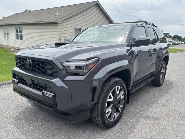 2026 Toyota 4Runner TRD Sport Premium 4WD (Natl)