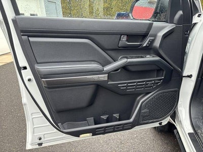 2025 Toyota 4Runner TRD Sport Premium 4WD (Natl)