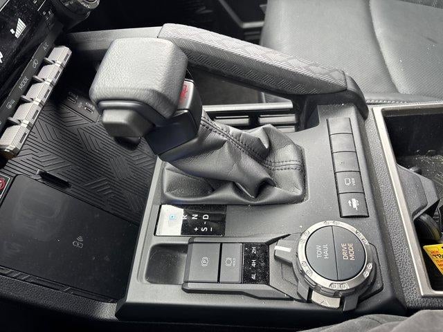 2025 Toyota 4Runner TRD Sport Premium 4WD (Natl)