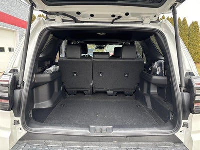 2025 Toyota 4Runner TRD Sport Premium 4WD (Natl)