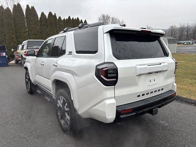 2025 Toyota 4Runner TRD Sport Premium 4WD (Natl)