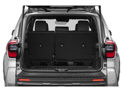 2026 Toyota 4Runner TRD Off Road Premium 4WD (Natl)