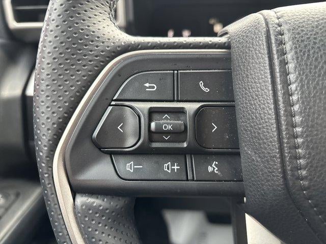 2025 Toyota 4Runner SR5 4WD (GS)