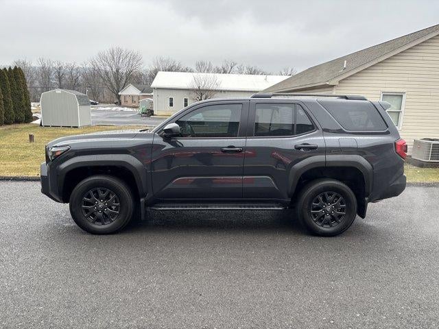 2025 Toyota 4Runner SR5 4WD (GS)