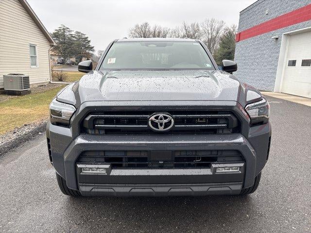 2025 Toyota 4Runner SR5 4WD (GS)