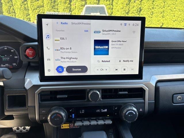 2026 Toyota 4Runner TRD Sport Premium 4WD (Natl)