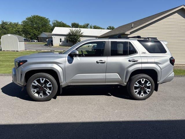 2026 Toyota 4Runner TRD Sport Premium 4WD (Natl)