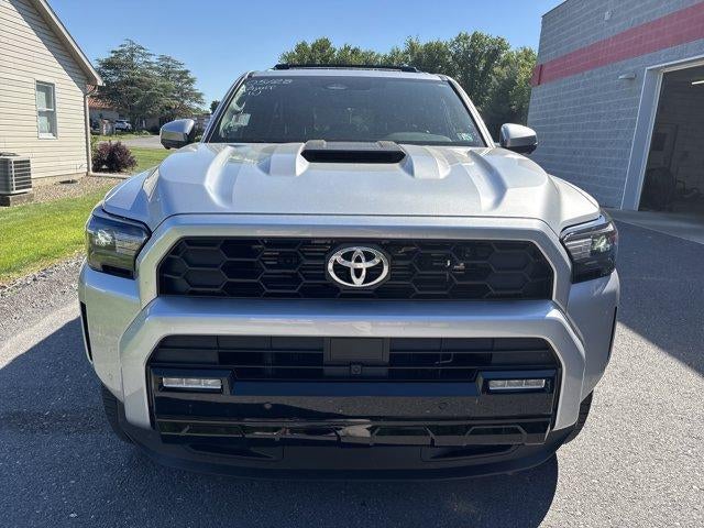 2026 Toyota 4Runner TRD Sport Premium 4WD (Natl)