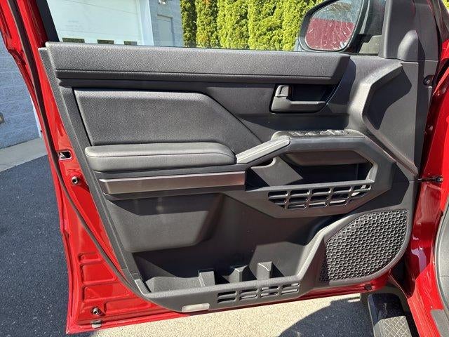 2026 Toyota 4Runner SR5 4WD (GS)