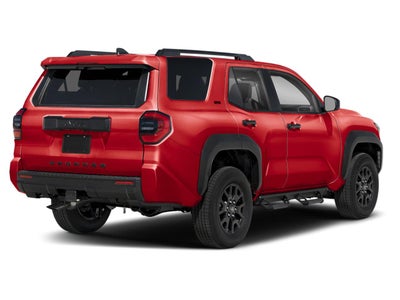 2026 Toyota 4Runner SR5 4WD (GS)