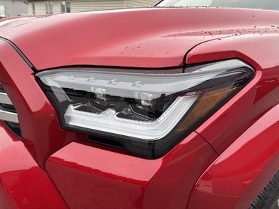 2026 Toyota 4Runner Hybrid Limited 4WD (Natl)