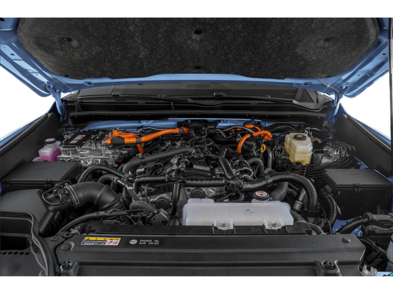 2026 Toyota 4Runner Hybrid Limited 4WD (Natl)