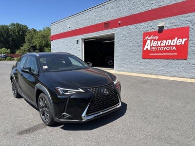 2020 Lexus UX 250h AWD