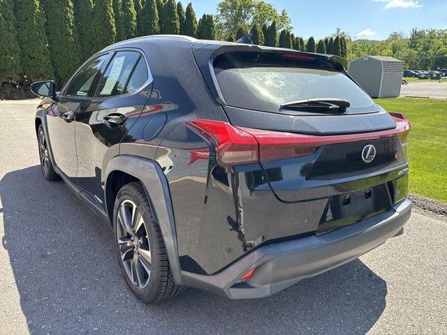 2020 Lexus UX 250h AWD