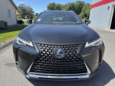 2020 Lexus UX 250h AWD