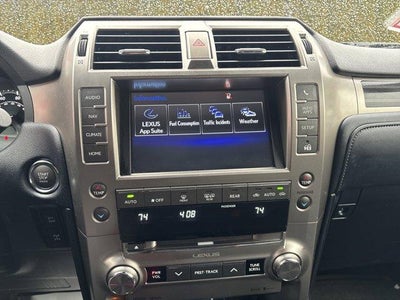 2020 Lexus GX 460 Premium 4WD