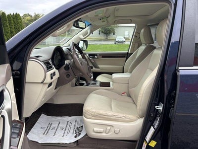2018 Lexus GX 460 Premium 4WD