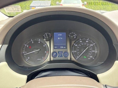 2018 Lexus GX 460 Premium 4WD