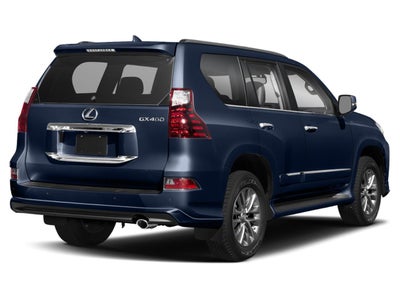 2018 Lexus GX 460 Premium 4WD