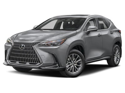 2024 Lexus NX 350h Premium AWD