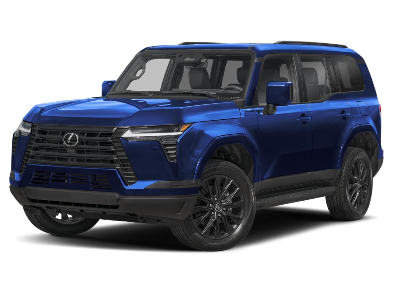 2026 Lexus GX Premium+ 4WD
