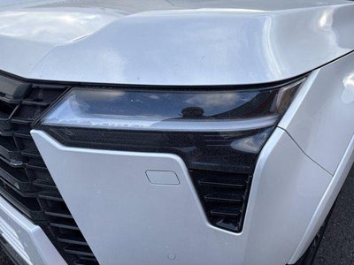 2024 Lexus GX 550 Luxury+ 4WD