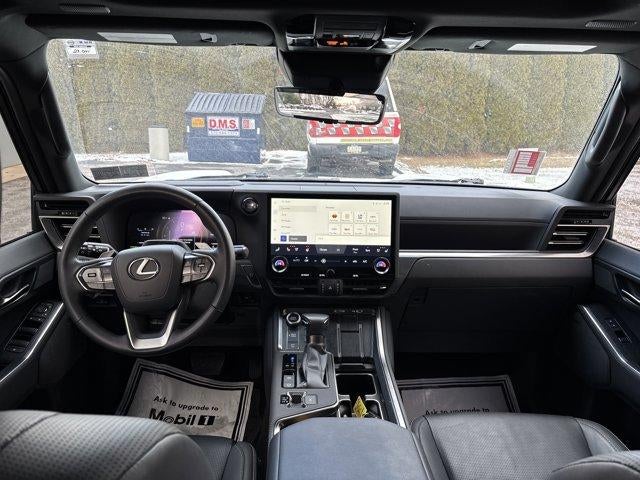 2024 Lexus GX 550 Luxury+ 4WD