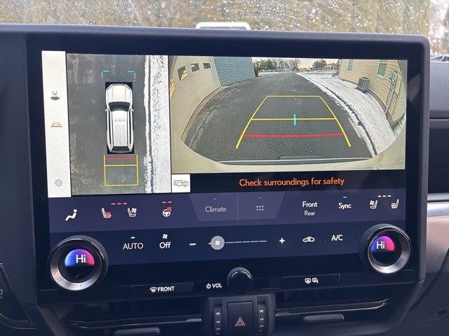 2024 Lexus GX 550 Luxury+ 4WD